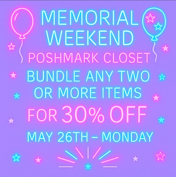 🍒 Memorial Weekend 30% Offer Bundle 🍒